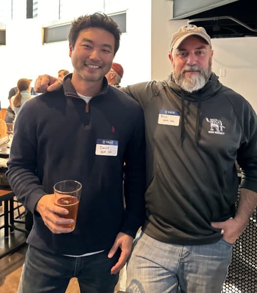 Yale Club Richmond Virginia RVA Happy Hour