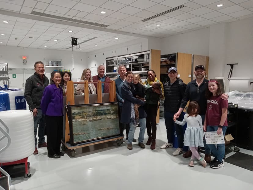 Yale Club of Tidewater and Richmond Virginia RVA at the Mariners' Museum