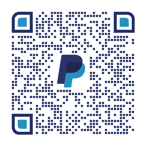Yale Club Richmond Virginia RVA PayPal Donation QR Code